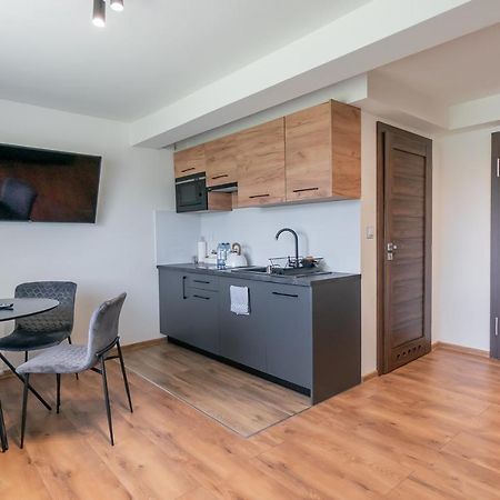 Apartamenty Przy Sciezce Velo Czorsztyn Debno  エクステリア 写真