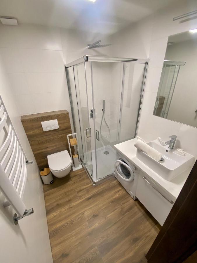 Apartamenty Przy Sciezce Velo Czorsztyn Debno  エクステリア 写真