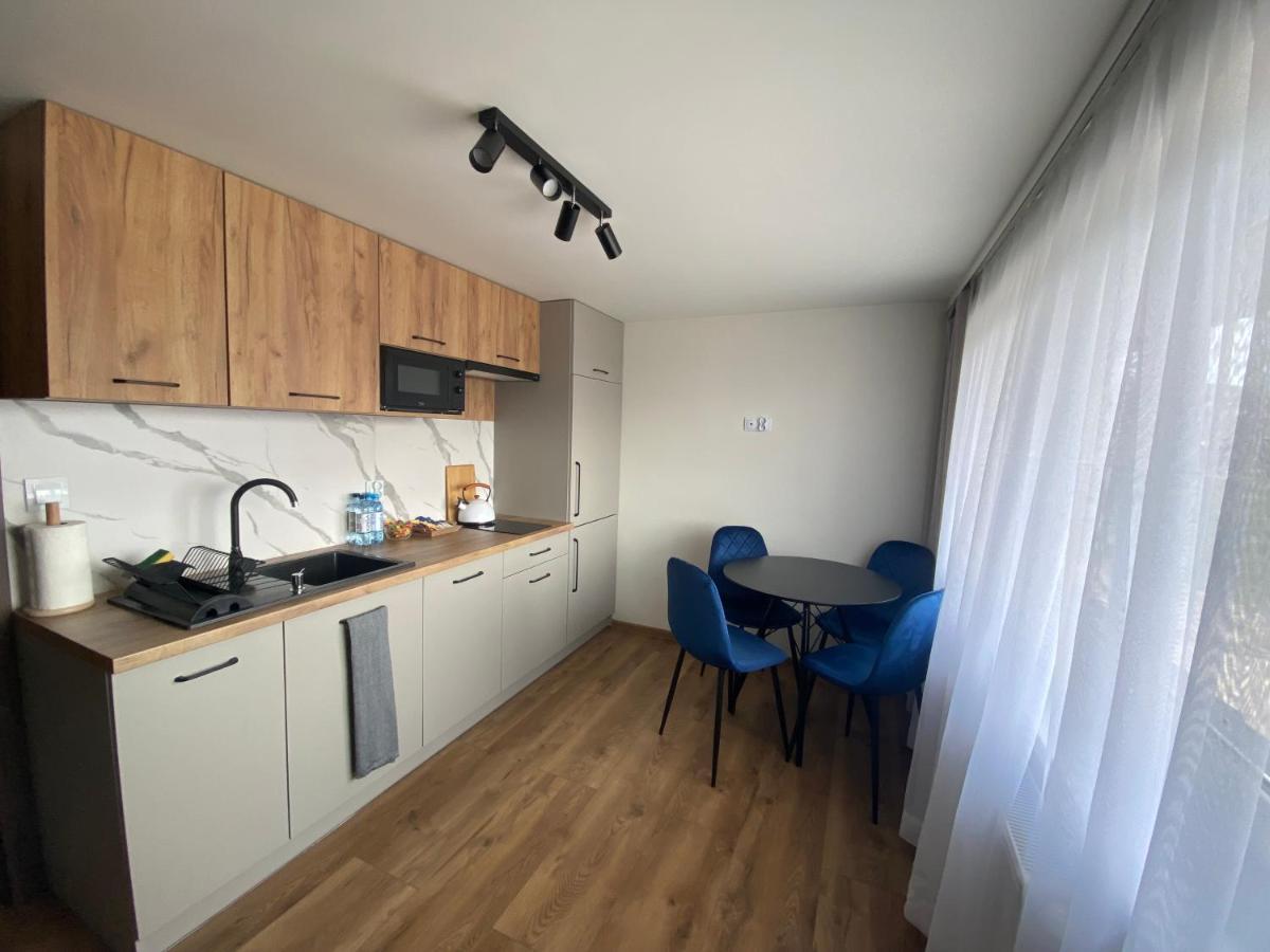 Apartamenty Przy Sciezce Velo Czorsztyn Debno  エクステリア 写真