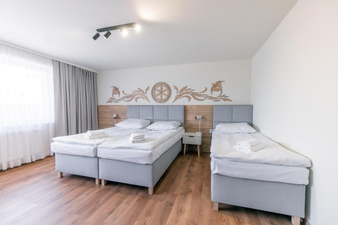 Apartamenty Przy Sciezce Velo Czorsztyn Debno  エクステリア 写真