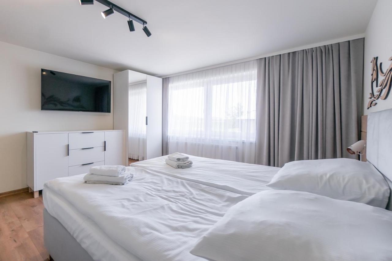 Apartamenty Przy Sciezce Velo Czorsztyn Debno  エクステリア 写真