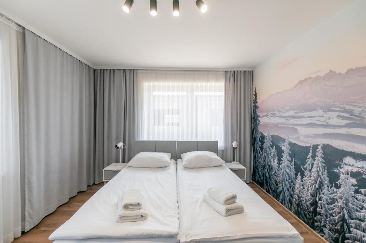 Apartamenty Przy Sciezce Velo Czorsztyn Debno  エクステリア 写真