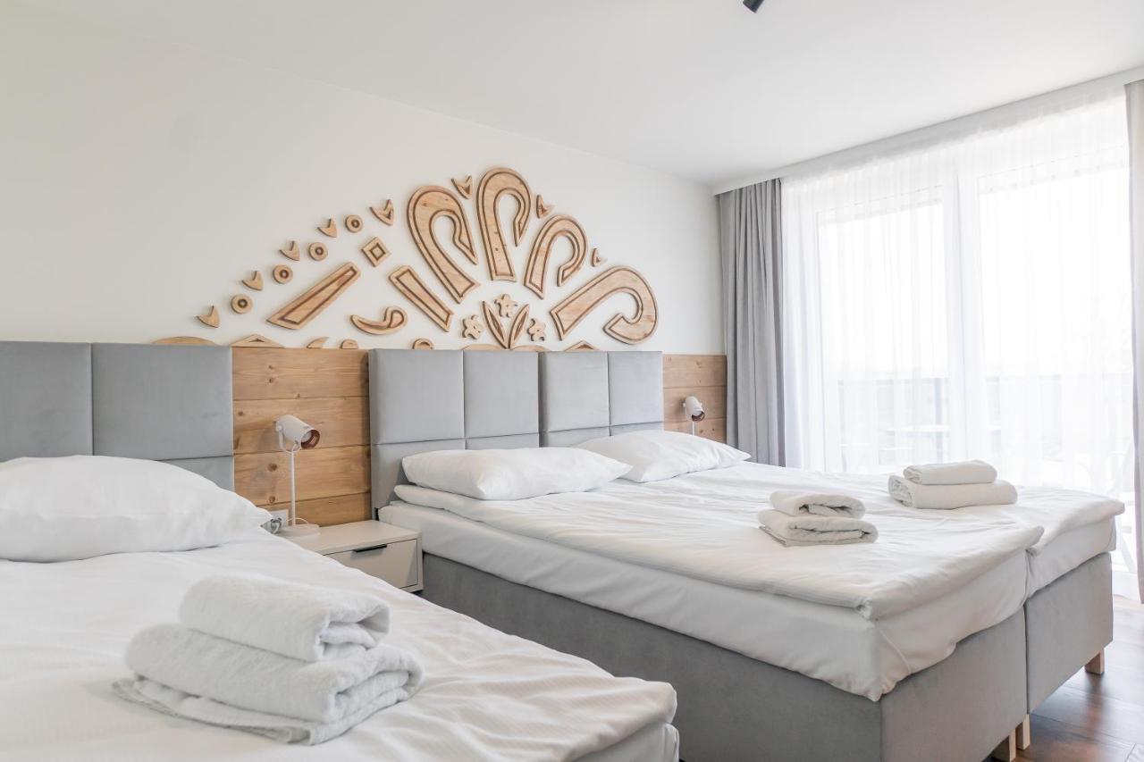 Apartamenty Przy Sciezce Velo Czorsztyn Debno  エクステリア 写真