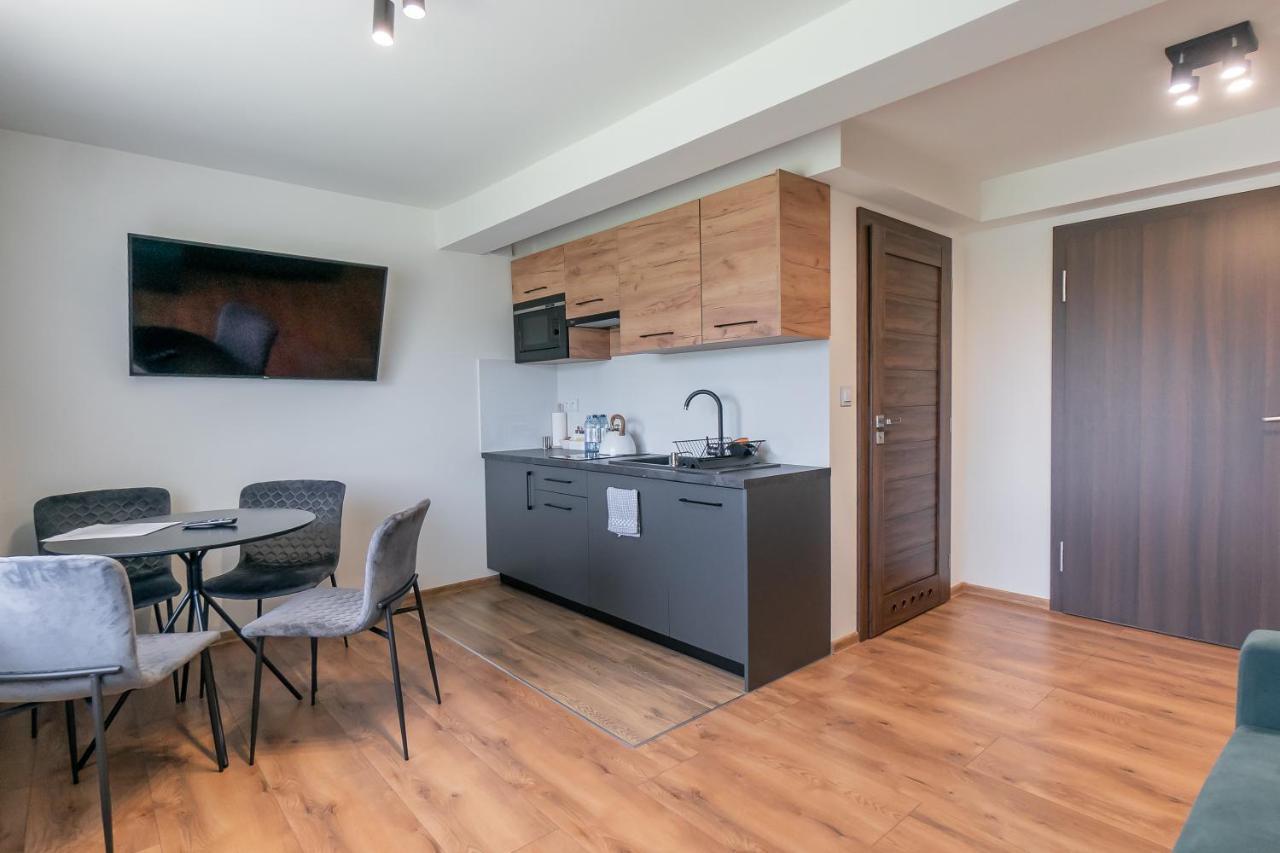 Apartamenty Przy Sciezce Velo Czorsztyn Debno  エクステリア 写真