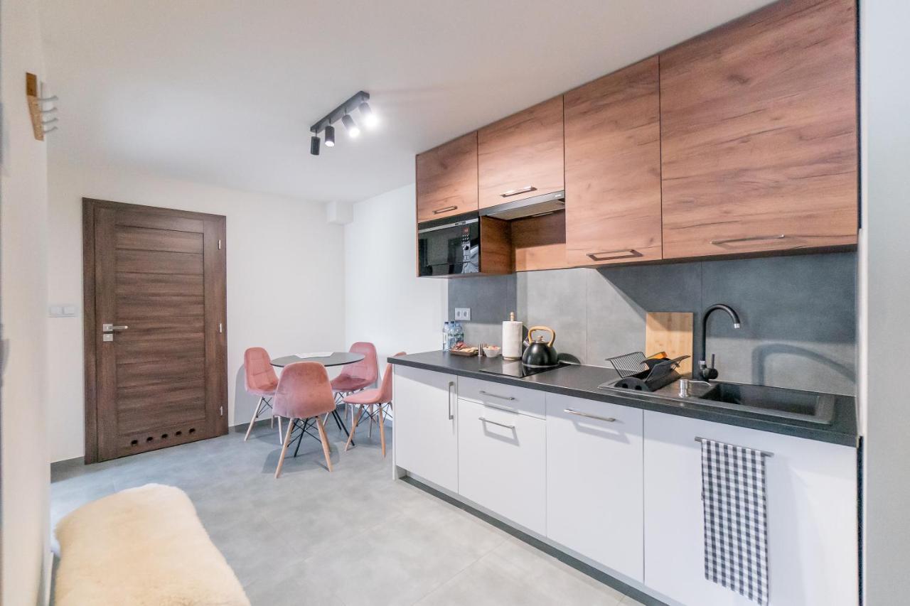Apartamenty Przy Sciezce Velo Czorsztyn Debno  エクステリア 写真