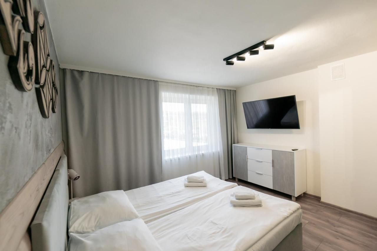 Apartamenty Przy Sciezce Velo Czorsztyn Debno  エクステリア 写真