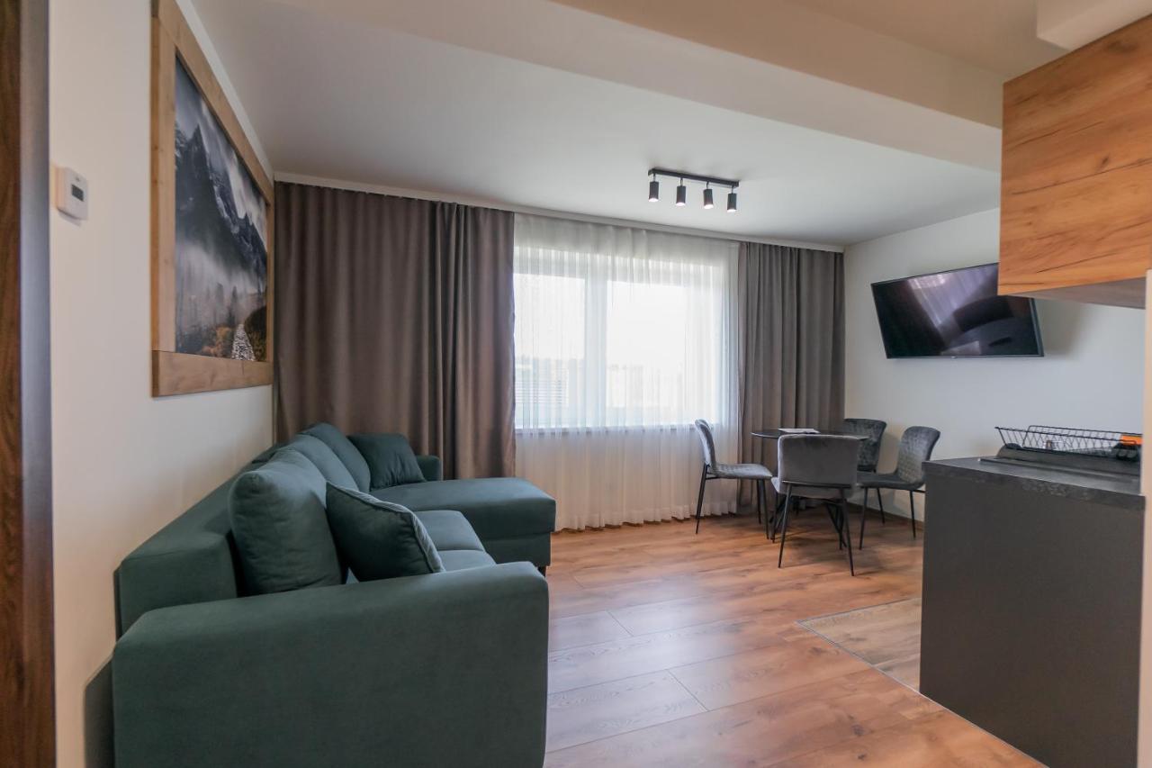 Apartamenty Przy Sciezce Velo Czorsztyn Debno  エクステリア 写真