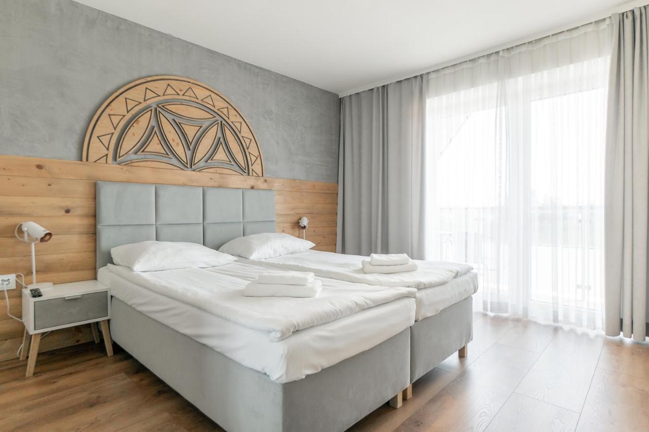 Apartamenty Przy Sciezce Velo Czorsztyn Debno  エクステリア 写真