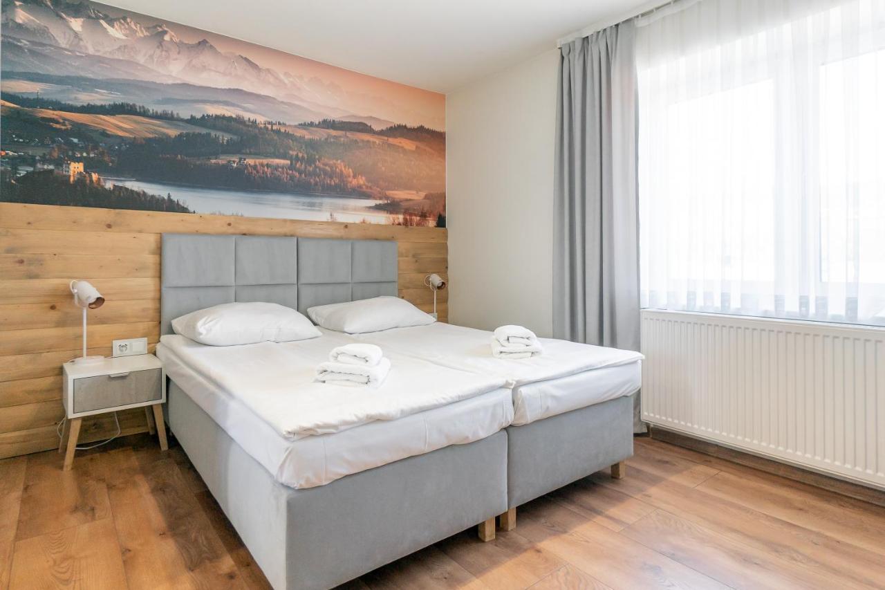 Apartamenty Przy Sciezce Velo Czorsztyn Debno  エクステリア 写真