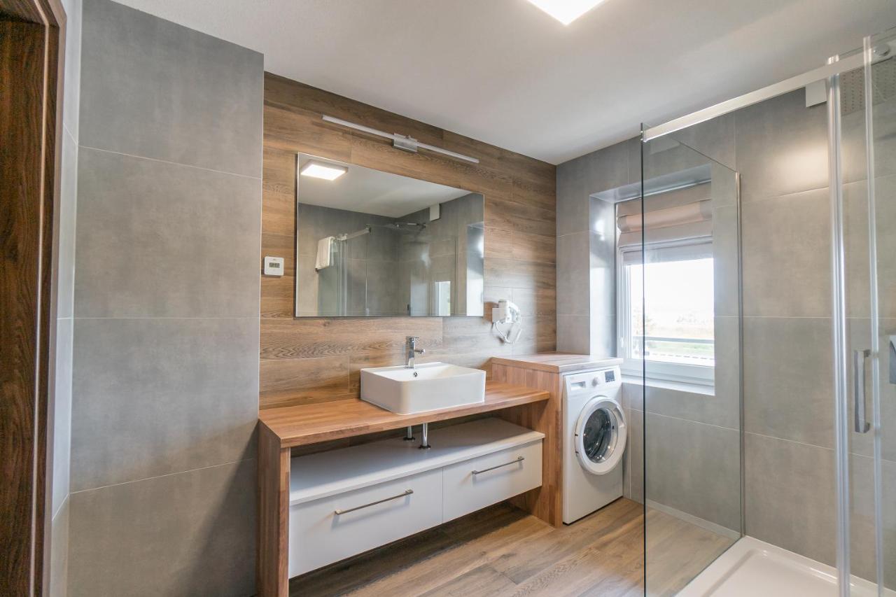 Apartamenty Przy Sciezce Velo Czorsztyn Debno  エクステリア 写真