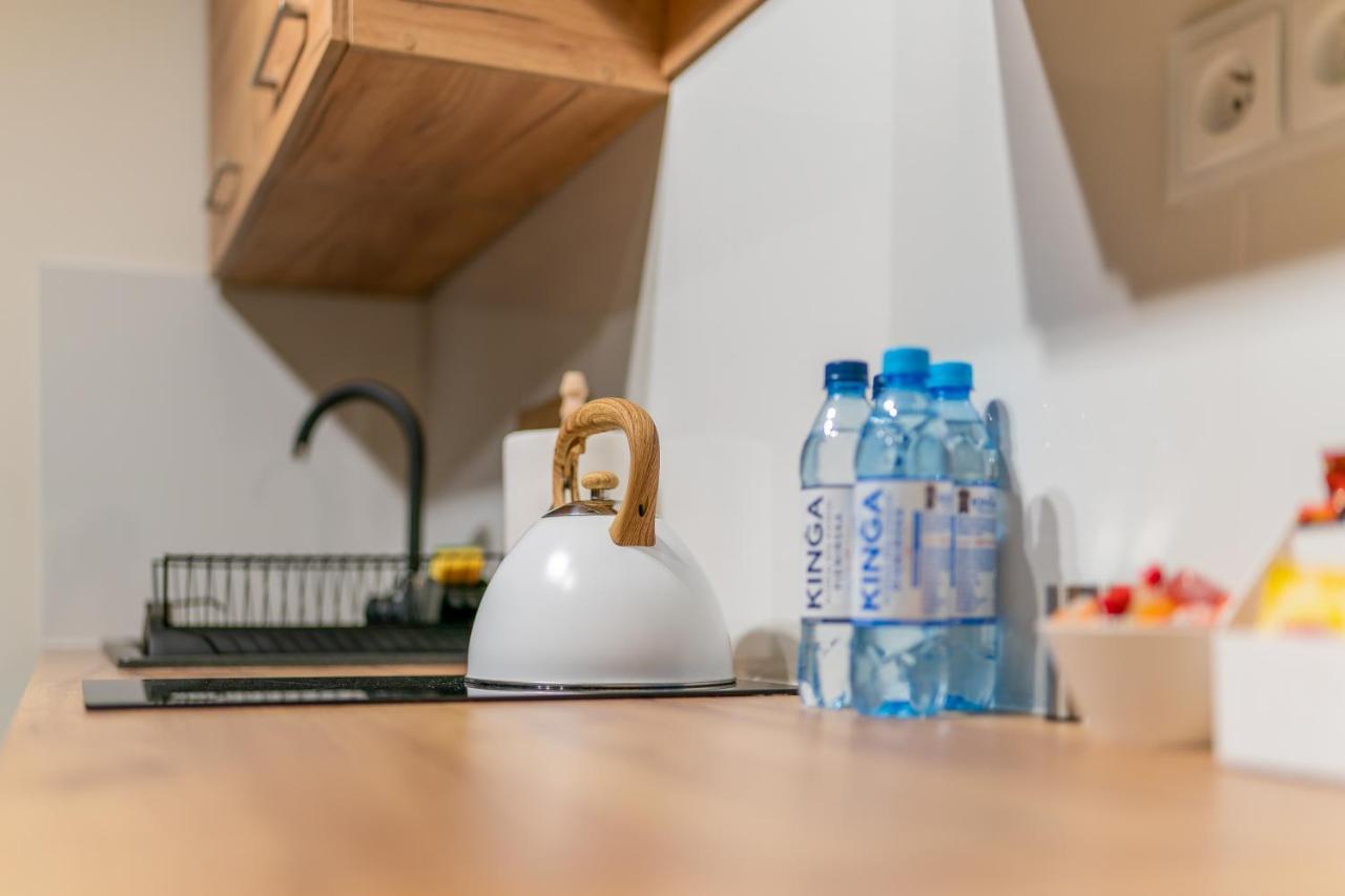 Apartamenty Przy Sciezce Velo Czorsztyn Debno  エクステリア 写真