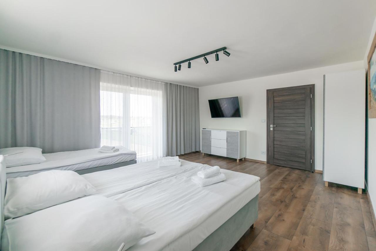 Apartamenty Przy Sciezce Velo Czorsztyn Debno  エクステリア 写真