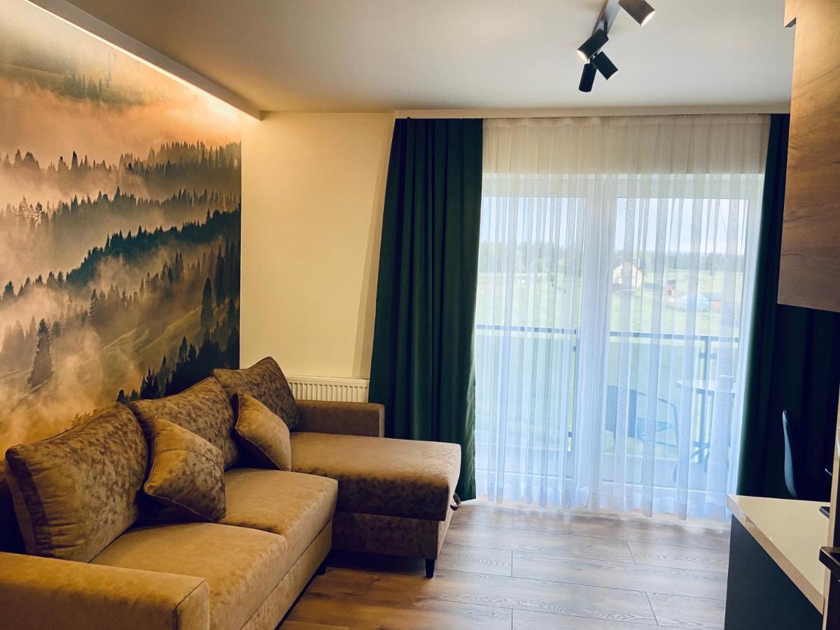 Apartamenty Przy Sciezce Velo Czorsztyn Debno  エクステリア 写真