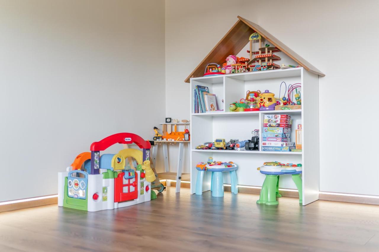 Apartamenty Przy Sciezce Velo Czorsztyn Debno  エクステリア 写真