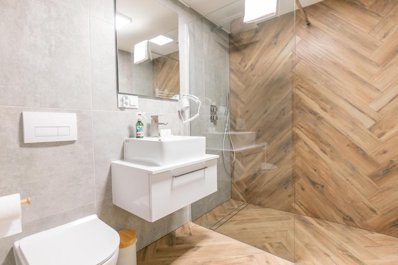 Apartamenty Przy Sciezce Velo Czorsztyn Debno  エクステリア 写真