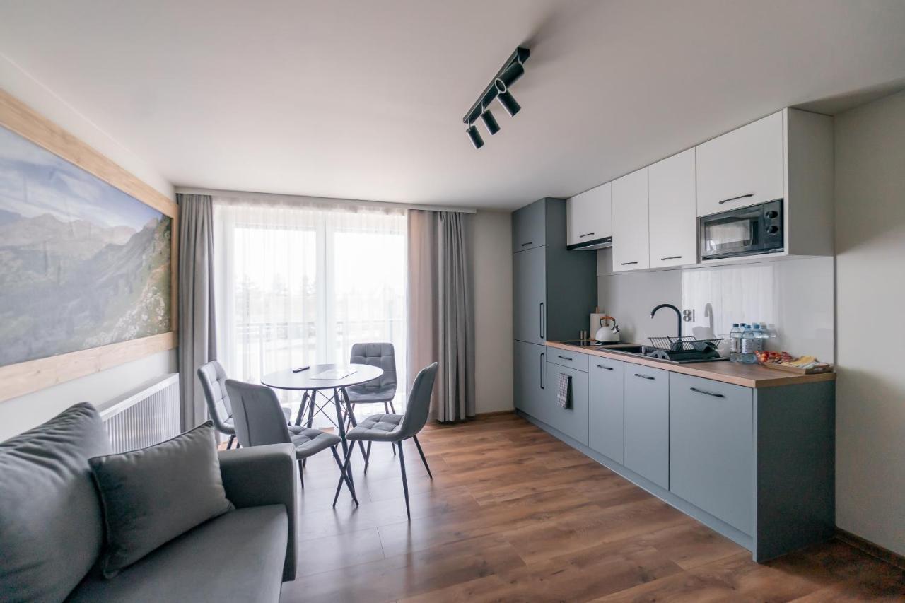 Apartamenty Przy Sciezce Velo Czorsztyn Debno  エクステリア 写真