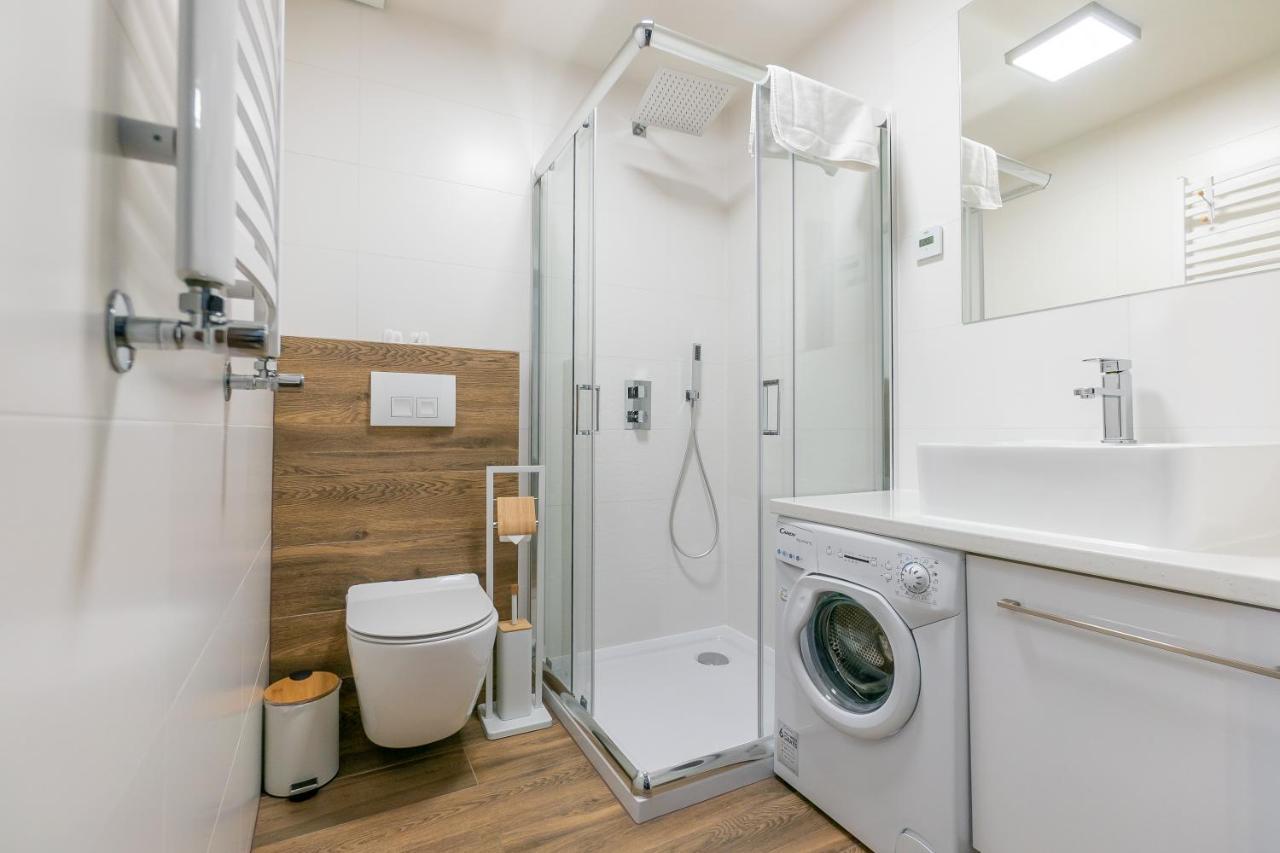 Apartamenty Przy Sciezce Velo Czorsztyn Debno  エクステリア 写真
